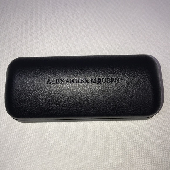 Alexander McQueen 65MM Oversized Crystal Sunglasses - Picture 10 of 10